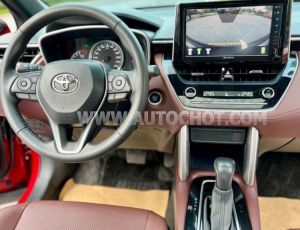 Xe Toyota Corolla Cross 1.8V 2022