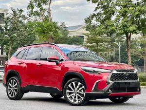Xe Toyota Corolla Cross 1.8V 2022
