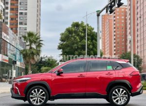 Xe Toyota Corolla Cross 1.8V 2022