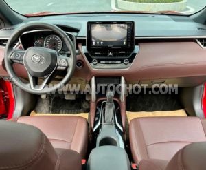 Xe Toyota Corolla Cross 1.8V 2022