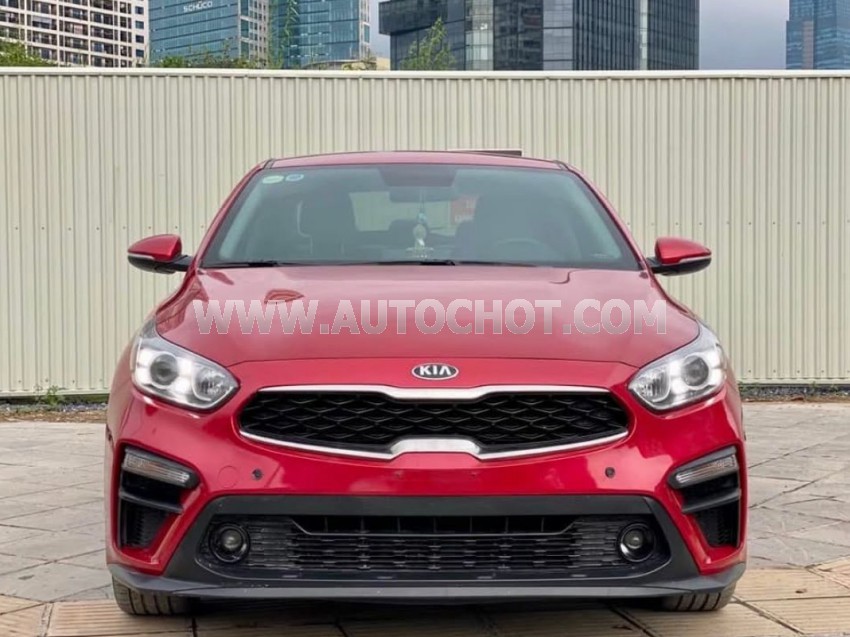 Kia Cerato 1.6 AT Deluxe 2019