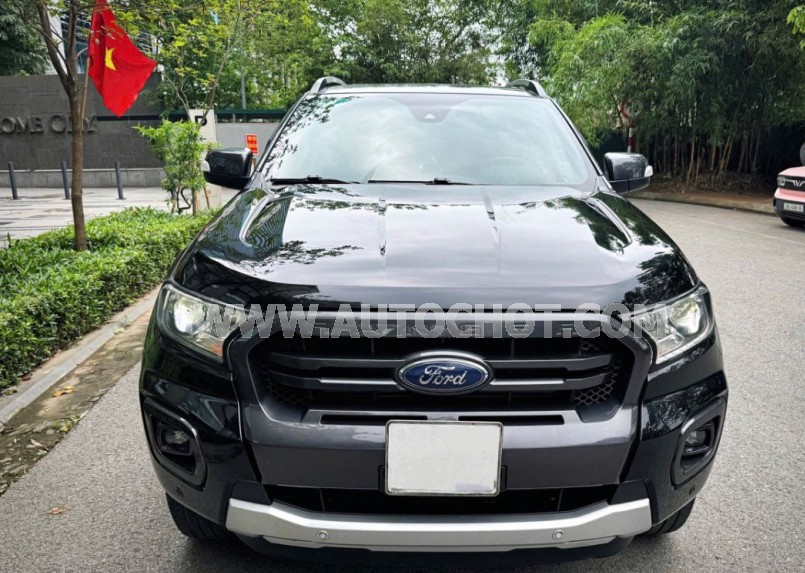 Ford Ranger Wildtrak 2.0L 4x4 AT 2019