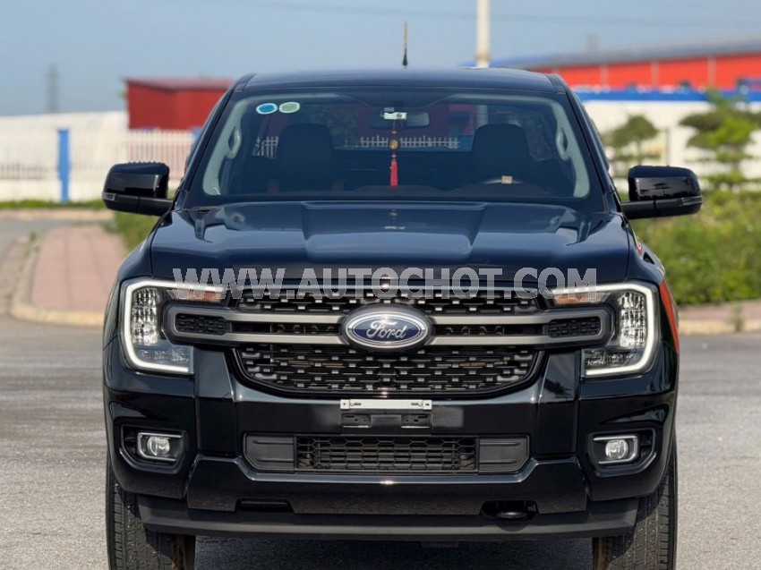 Ford Ranger XLS 2.0L 4x4 AT 2024