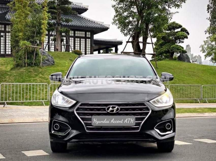 Hyundai Accent 1.4 ATH 2019