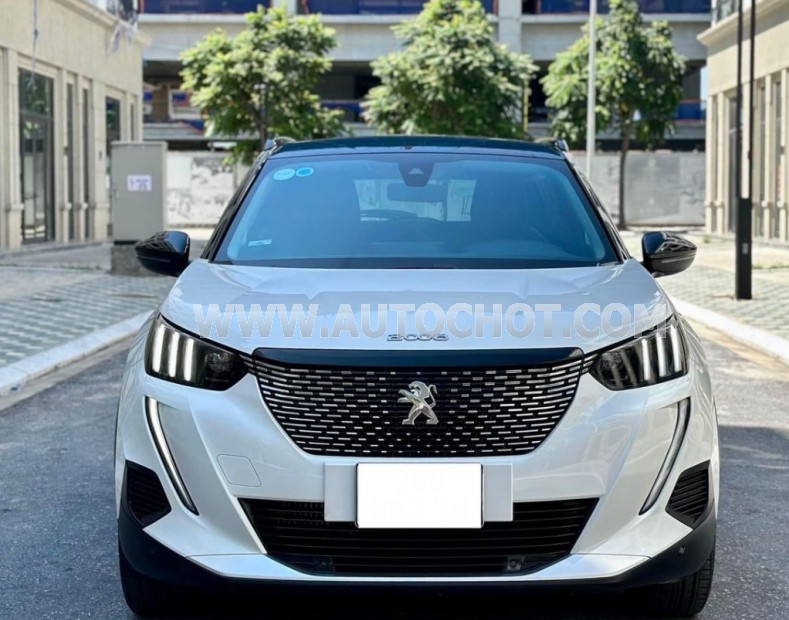 Peugeot 2008 GT Line 1.2 AT 2022