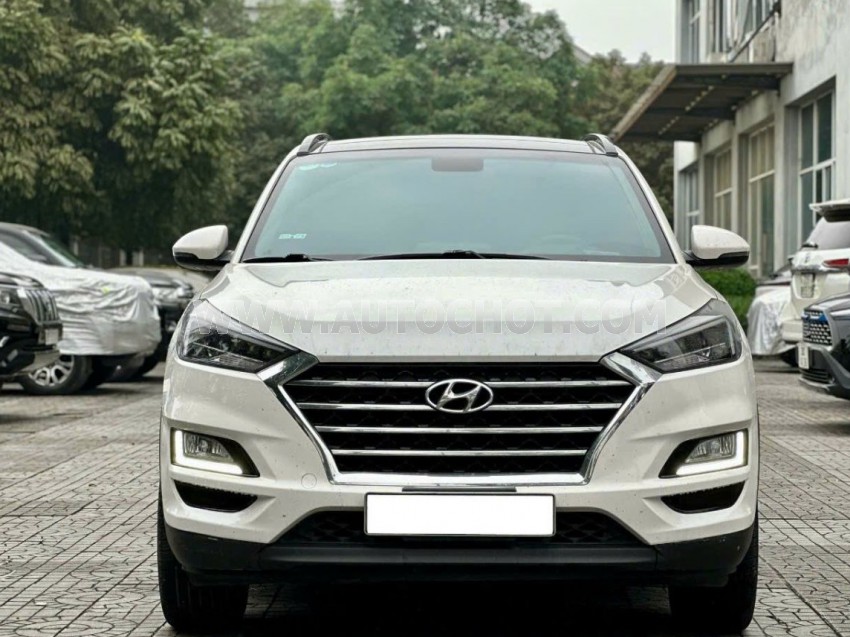 Hyundai Tucson 2.0 AT CRDi 2020