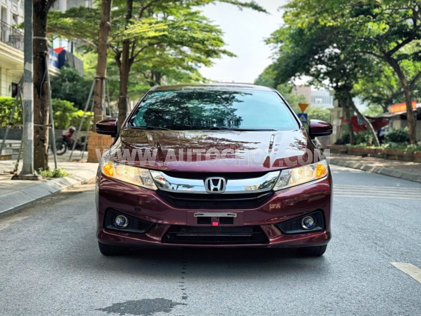 Honda City 1.5 AT 2016