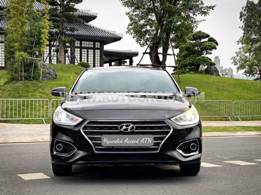 Hyundai Accent 1.4 ATH 2019