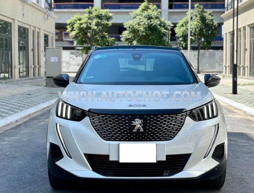 Peugeot 2008 GT Line 1.2 AT 2022
