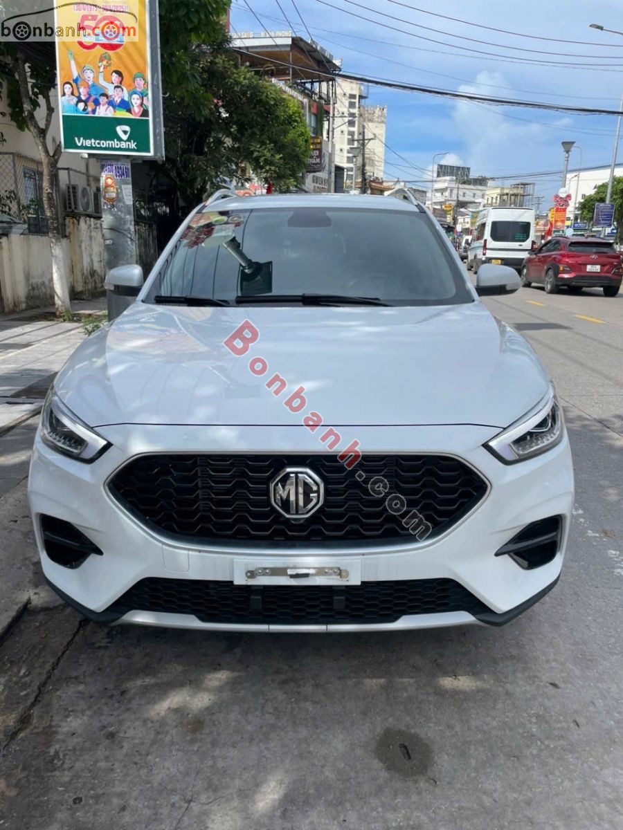 MG ZS Standard 1.5 AT 2WD 2024