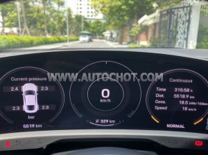 Xe Porsche Taycan Base 2021