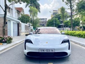 Xe Porsche Taycan Base 2021