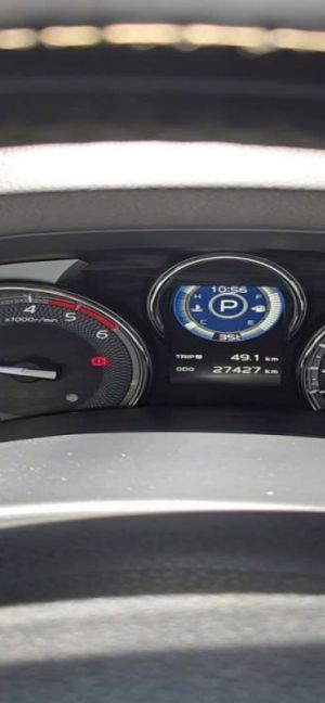 Xe Isuzu MU-X 1.9 4X2 AT 2019