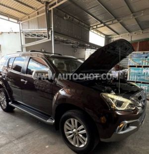 Xe Isuzu MU-X 1.9 4X2 AT 2019