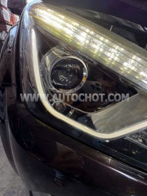 Xe Isuzu MU-X 1.9 4X2 AT 2019