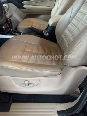 Xe Isuzu MU-X 1.9 4X2 AT 2019