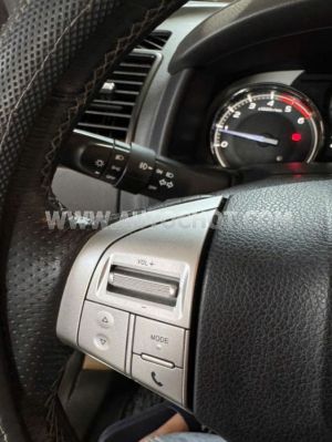 Xe Isuzu MU-X 1.9 4X2 AT 2019