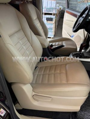 Xe Isuzu MU-X 1.9 4X2 AT 2019