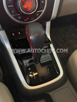 Xe Isuzu MU-X 1.9 4X2 AT 2019