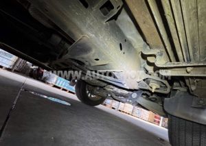 Xe Isuzu MU-X 1.9 4X2 AT 2019