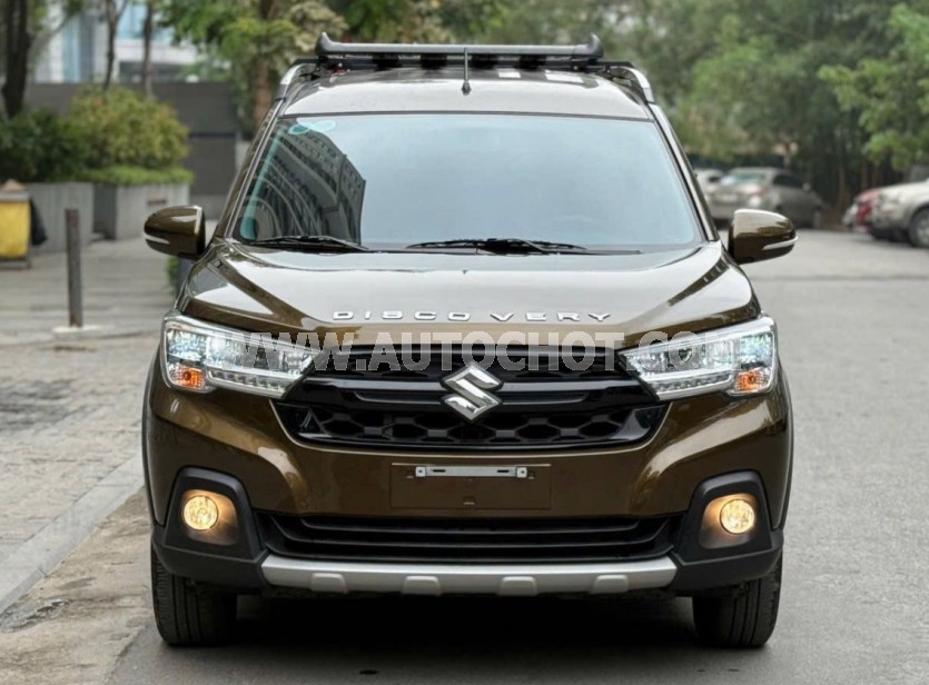 Suzuki XL7 Hybrid 1.5 AT 2024