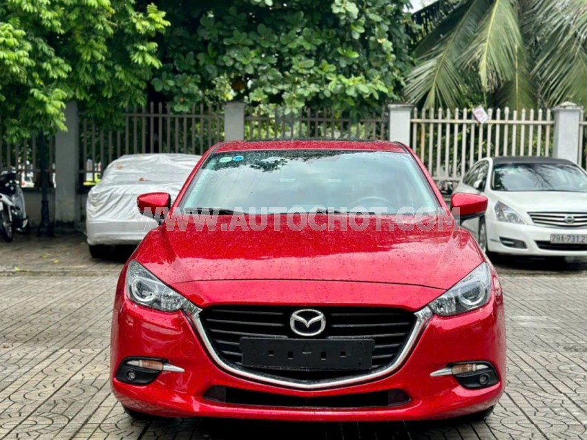 Mazda 3 1.5L Luxury 2019