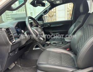 Xe Ford Everest Platinum 2.0L 4x4 AT 2024