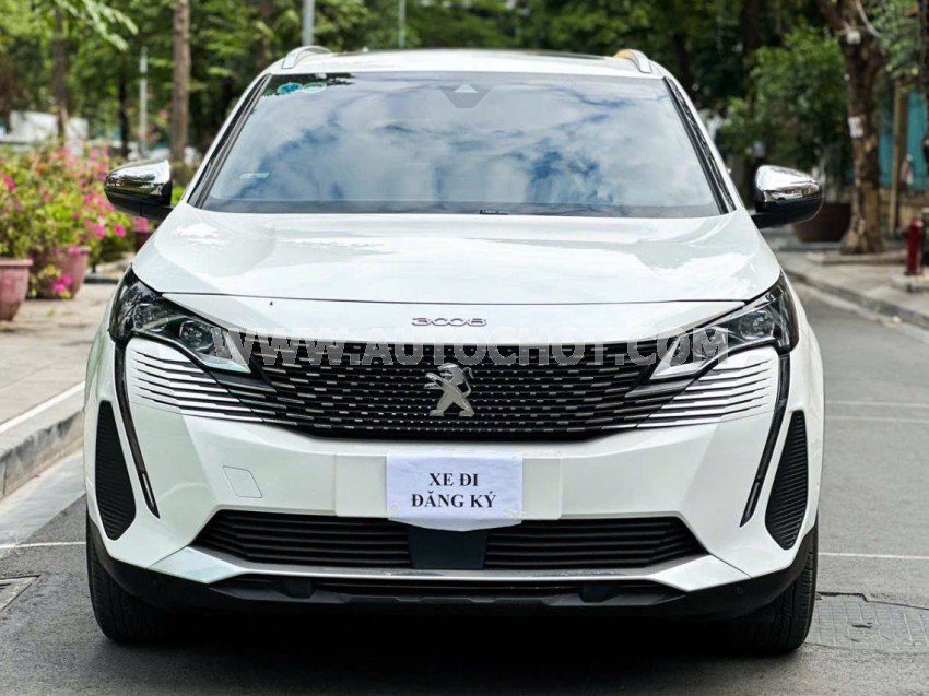 Peugeot 3008 AL 2022