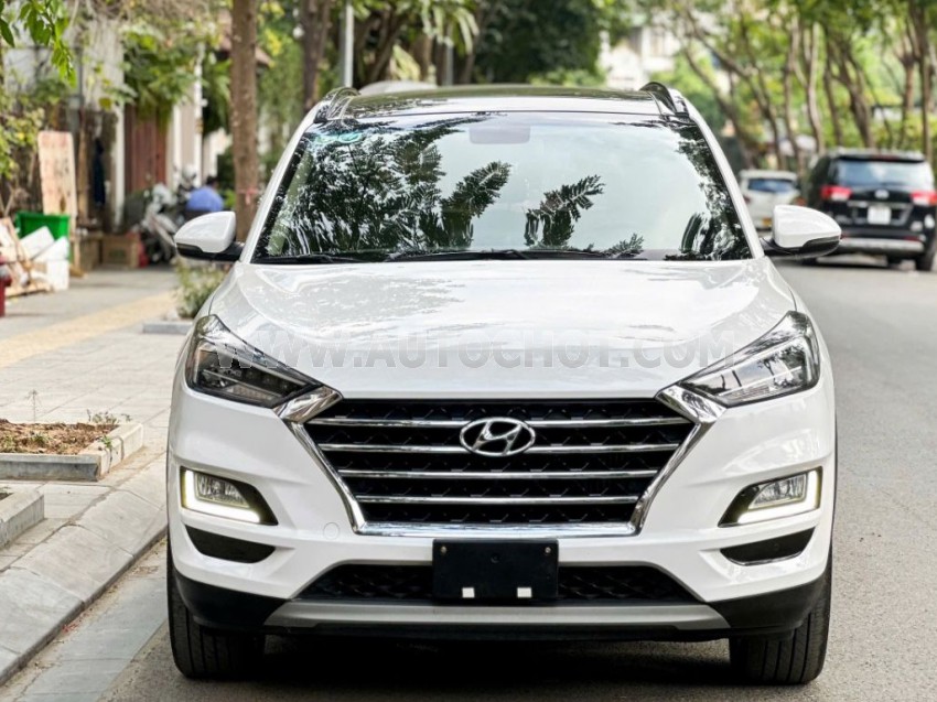 Hyundai Tucson 1.6 AT Turbo Đặc biệt 2021