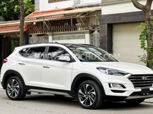 Xe Hyundai Tucson 1.6 AT Turbo Đặc biệt 2021
