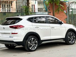 Xe Hyundai Tucson 1.6 AT Turbo Đặc biệt 2021