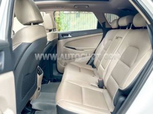 Xe Hyundai Tucson 1.6 AT Turbo Đặc biệt 2021