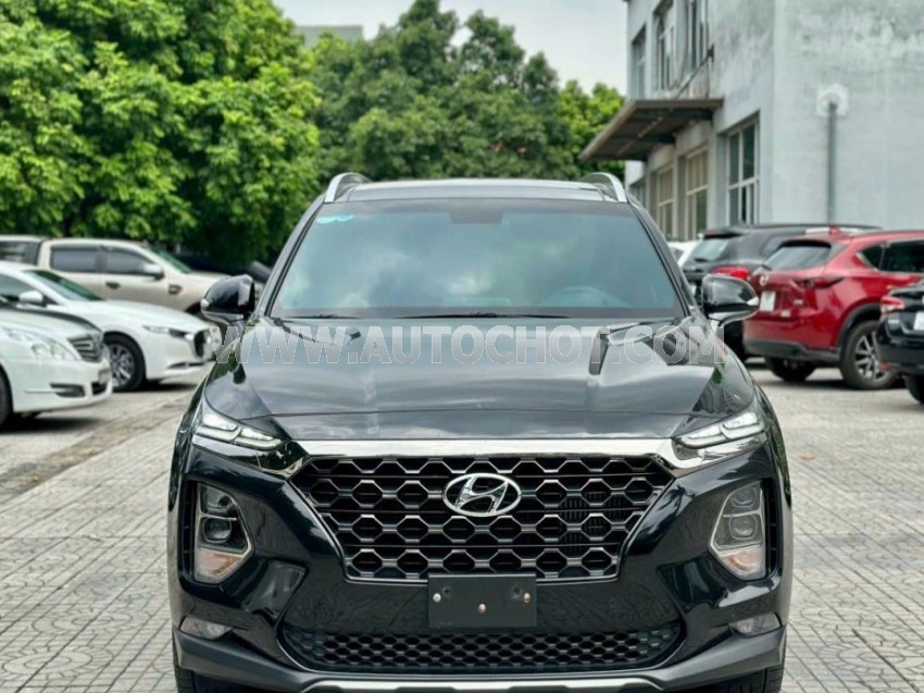 Hyundai SantaFe Premium 2.4L HTRAC 2020