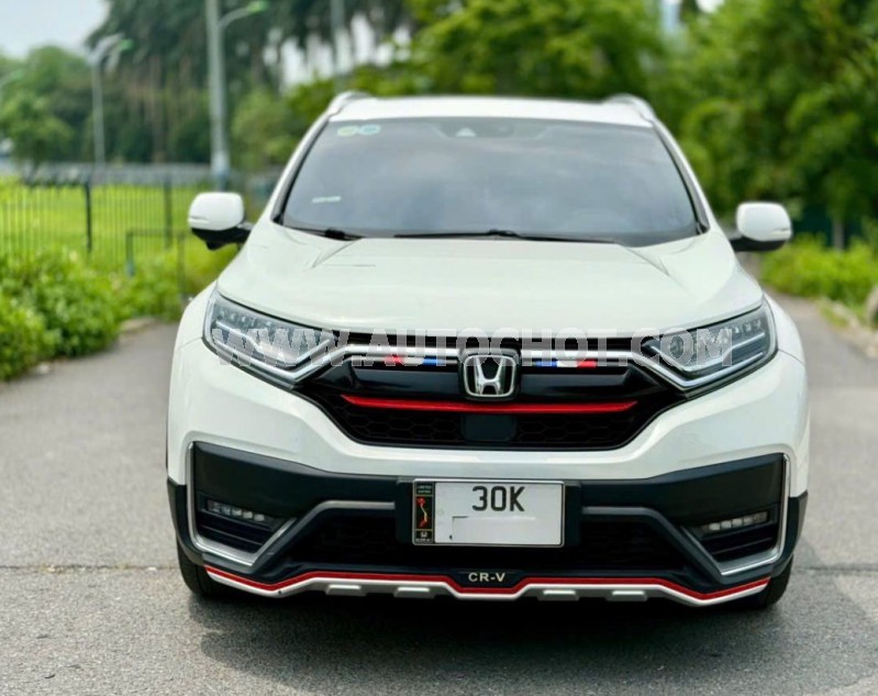 Honda CRV L 2021