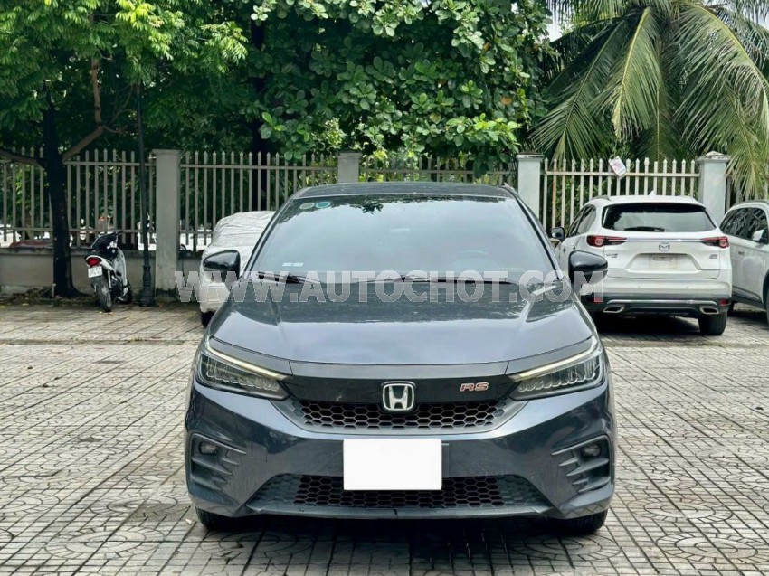 Honda City RS 1.5 AT 2021