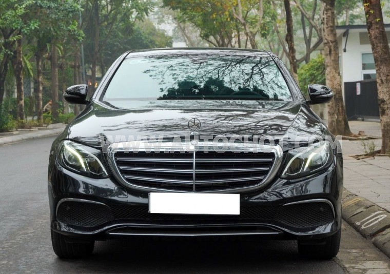 Mercedes Benz E class E200 2017