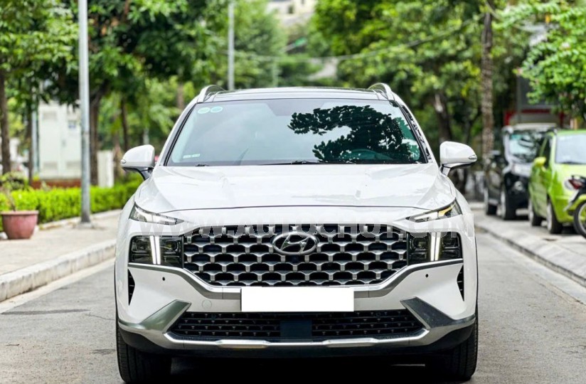Hyundai SantaFe Cao cấp 2.2L HTRAC 2022