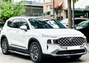 Xe Hyundai SantaFe Cao cấp 2.2L HTRAC 2022