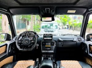 Xe Mercedes Benz G class G63 AMG 2014