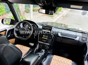 Xe Mercedes Benz G class G63 AMG 2014