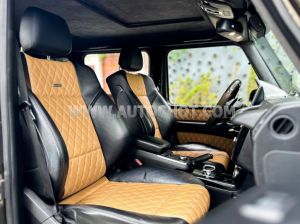 Xe Mercedes Benz G class G63 AMG 2014