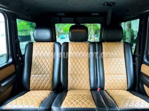 Xe Mercedes Benz G class G63 AMG 2014