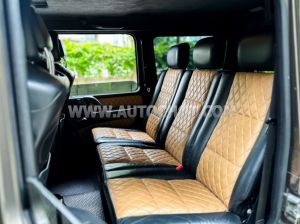 Xe Mercedes Benz G class G63 AMG 2014