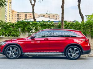 Xe Mercedes Benz GLC 200 4Matic 2020