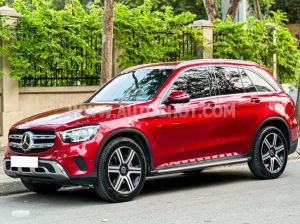 Xe Mercedes Benz GLC 200 4Matic 2020