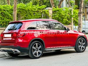 Xe Mercedes Benz GLC 200 4Matic 2020