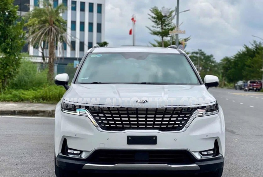 Kia Carnival Signature 2.2D 2021