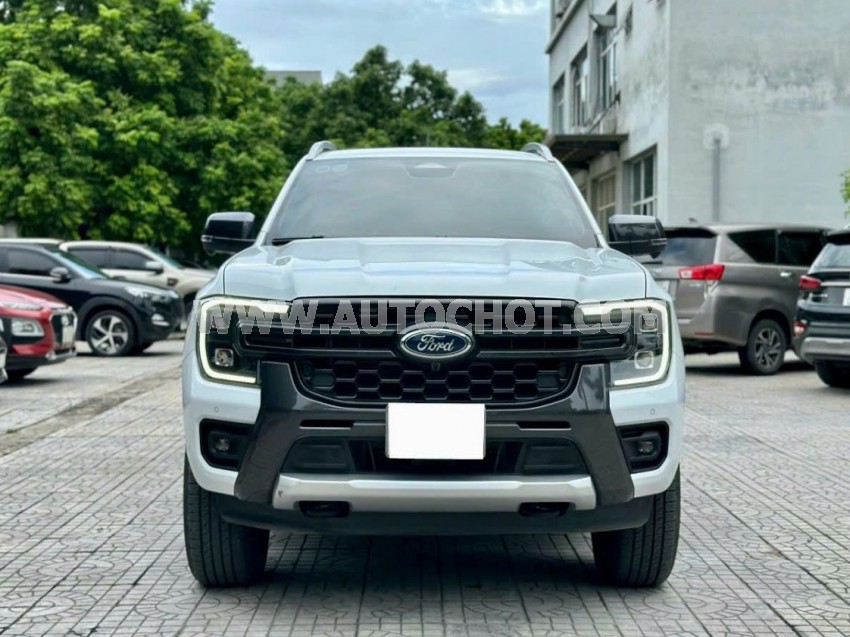 Ford Ranger Wildtrak 2.0L 4x4 AT 2023