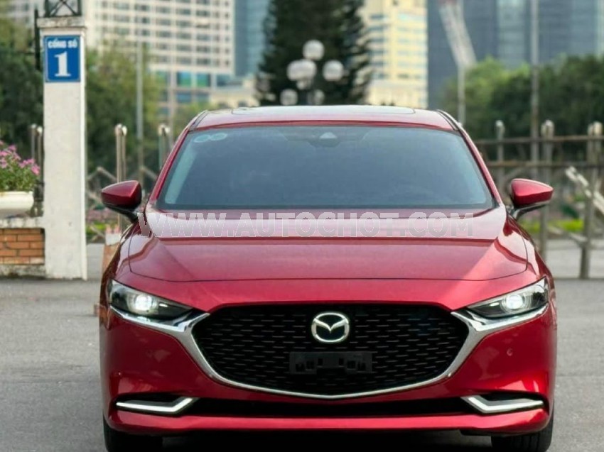 Mazda 3 1.5L Premium 2022