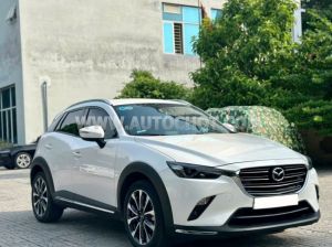 Xe Mazda CX3 Luxury 1.5 AT 2021
